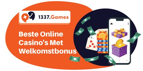 hoogste welkomstbonus online casino Online Casinos met Hoogste Bonus